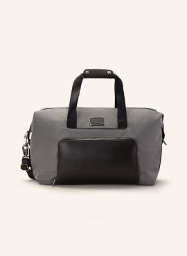 Tumi Alpha Reisetasche Double Expansion grau von Tumi