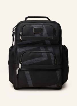 Tumi Alpha Rucksack Brief Pack Mit Laptop-Fach schwarz von Tumi