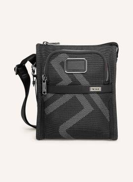 Tumi Alpha Umhängetasche Pocket Bag Small schwarz von Tumi