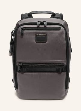 Tumi Apha Bravo Rucksack Dynamic Backpack 35 L Mit Laptop-Fach grau von Tumi