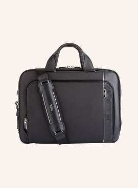 Tumi Arrivé Business-Tasche Sadler Mit Laptop-Fach schwarz von Tumi