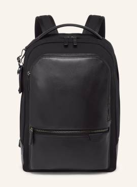 Tumi Harrison Rucksack Bradner Mit Laptopfach schwarz von Tumi