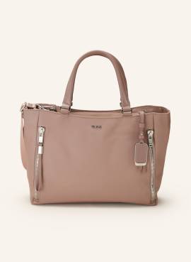 Tumi Shopper Voyageur Valetta Medium lila von Tumi