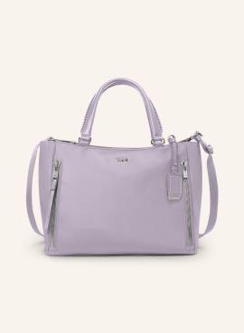 Tumi Shopper Voyageur Valetta Medium lila von Tumi