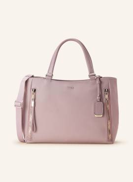 Tumi Shopper Voyageur Valetta Medium lila von Tumi