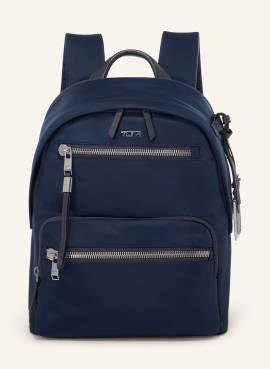 Tumi Voyageur Rucksack Denver blau von Tumi