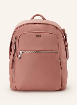 Tumi Voyageur Rucksack Halsey Mit Laptop-Fach pink von Tumi