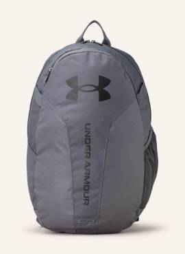 Under Armour Rucksack Hustle Lite Mit Laptop-Fach grau von Under Armour