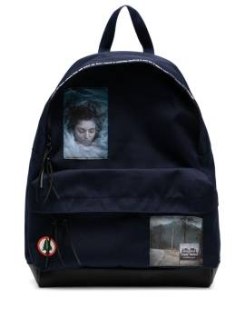 Undercover Rucksack mit grafischem Print - Blau von Undercover