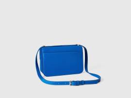 Benetton, Große Be Bag In Bluette, taglia OS, Verkehrsblau, female von United Colors of Benetton