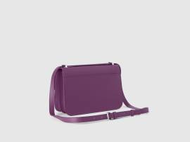 Benetton, Große Be Bag In Violett, taglia OS, Purpur, female von United Colors of Benetton