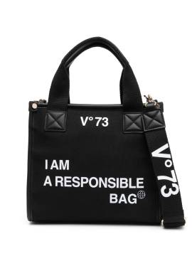 V°73 Responsability Handtasche - Schwarz von V°73
