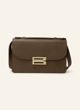 Victoriabeckham Umhängetasche Dorian Mini gruen von VICTORIABECKHAM