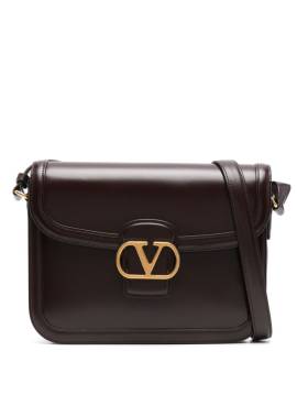 Valentino Garavani 9TO5 Schultertasche - Braun von Valentino Garavani