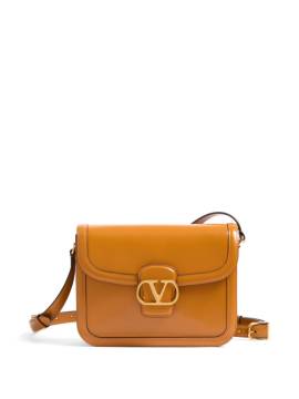 Valentino Garavani 9to5 Schultertasche - Braun von Valentino Garavani