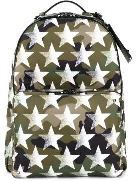 Valentino Garavani 'Camustar' Rucksack - Grün von Valentino Garavani