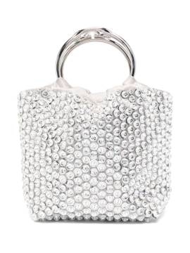 Valentino Garavani Carry Secrets Mini-Tasche - Grau von Valentino Garavani