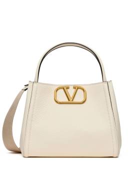 Valentino Garavani Kleine Alltime Handtasche - Nude von Valentino Garavani