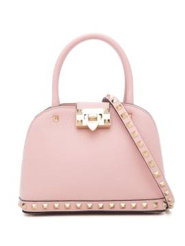 Valentino Garavani Kleine Rockstud Handtasche - Rosa von Valentino Garavani