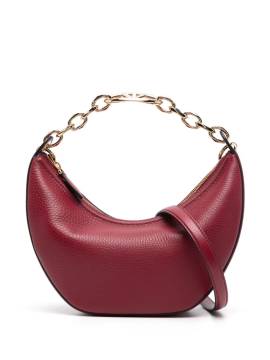 Valentino Garavani Kleine VLogo Moon Schultertasche - Rot von Valentino Garavani