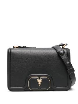 Valentino Garavani Kleine VLogo Schultertasche - Schwarz von Valentino Garavani