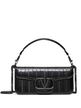 Valentino Garavani Loco Schultertasche - Schwarz von Valentino Garavani