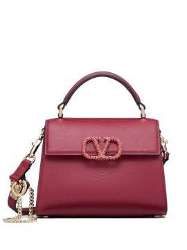 Valentino Garavani Mini Handtasche - Rot von Valentino Garavani