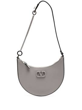 Valentino Garavani Mini-Tasche mit VLogo - Grau von Valentino Garavani