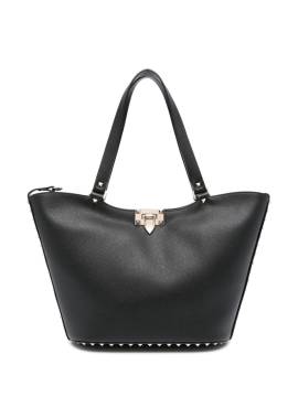 Valentino Garavani Rockstud Handtasche - Schwarz von Valentino Garavani