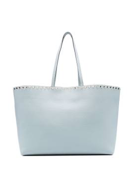 Valentino Garavani Rockstud Shopper - Blau von Valentino Garavani