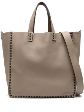 Valentino Garavani Rockstud Shopper - Nude von Valentino Garavani