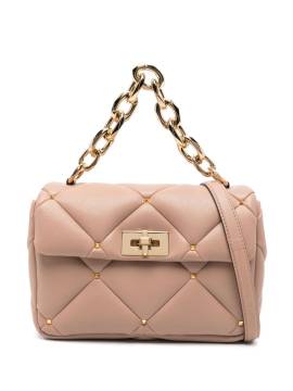 Valentino Garavani Rockstud Spike Schultertasche - Rosa von Valentino Garavani