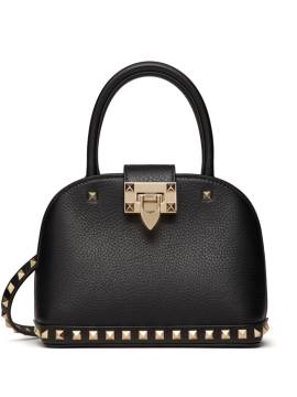 Valentino Garavani Rockstud Tote Bag - Schwarz von Valentino Garavani