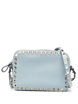 Valentino Garavani 'Rockstud' Umhängetasche - Blau von Valentino Garavani