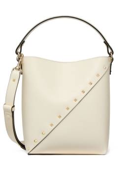 Valentino Garavani Rockstud Wispy Beuteltasche - Nude von Valentino Garavani