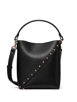 Valentino Garavani Rockstud Wispy Beuteltasche - Schwarz von Valentino Garavani