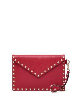 Valentino Garavani Rockstud Mini-Tasche - Rot von Valentino Garavani