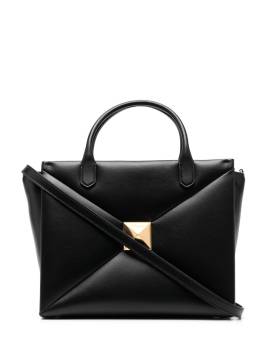 Valentino Garavani Roman Stud Handtasche - Schwarz von Valentino Garavani