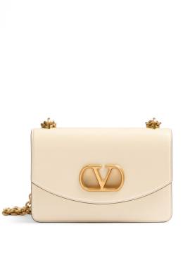 Valentino Garavani Vain Schultertasche - Nude von Valentino Garavani