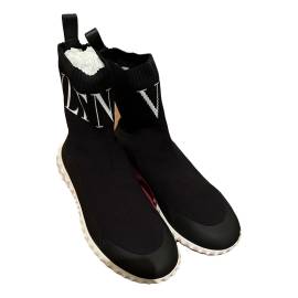 Valentino Garavani Sneakers chaussettes VLTN Sneakers von Valentino Garavani