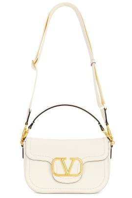 Valentino Garavani TASCHE ALL TIME in Elfenbein - Ivory. Size all. von Valentino Garavani