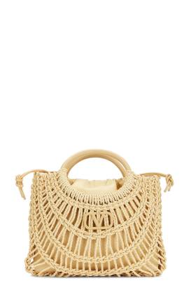 Valentino Garavani TASCHE ALLKNOTS in Naturale & Sahara Beige - Beige. Size all. von Valentino Garavani