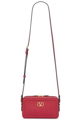 Valentino Garavani TASCHE ALLTIME in Rosso - Red. Size all. von Valentino Garavani