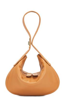 Valentino Garavani TASCHE GO HOBO in Mandelbeige - Beige. Size all. von Valentino Garavani