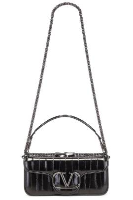 Valentino Garavani TASCHE LOCO in Nero - Black. Size all. von Valentino Garavani