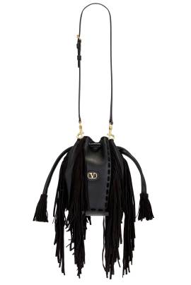 Valentino Garavani TASCHE NELLCOTE in Nero - Black. Size all. von Valentino Garavani