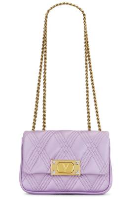 Valentino Garavani TASCHE QUILTIE 67 in Pale Iris - Purple. Size all. von Valentino Garavani