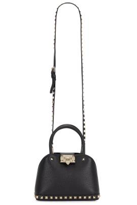 Valentino Garavani TASCHE ROCKSTUD in Nero - Black. Size all. von Valentino Garavani