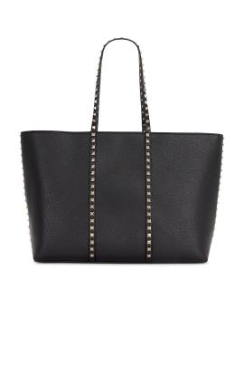 Valentino Garavani TASCHE ROCKSTUD in Nero - Black. Size all. von Valentino Garavani