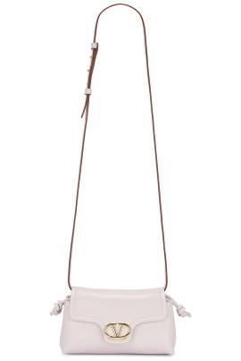 Valentino Garavani TASCHE V LOGO DRAWSTRING in Lilac Ash - Lavender. Size all. von Valentino Garavani